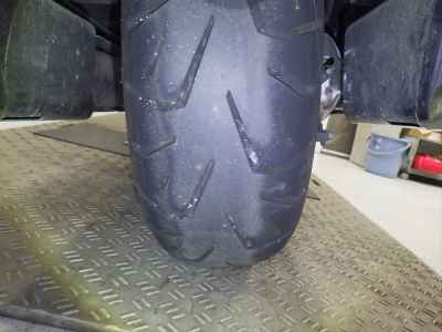 Honda GL1800 Gold Wing Tour DCT 2018