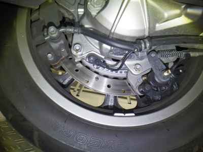 Honda GL1800 Gold Wing Tour DCT 2018