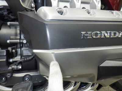 Honda GL1800 Gold Wing Tour DCT 2018