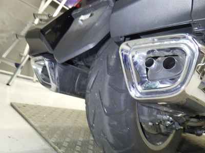 Honda GL1800 Gold Wing Tour DCT 2018