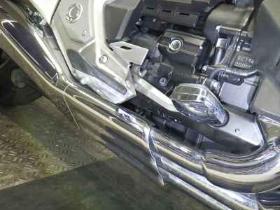 Honda GL1800 Gold Wing Tour DCT 2018