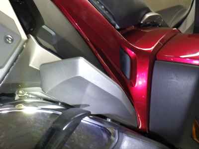 Honda GL1800 Gold Wing Tour DCT 2018