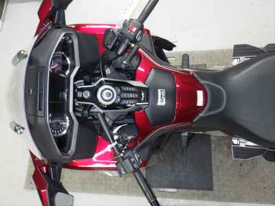 Honda GL1800 Gold Wing Tour DCT 2018