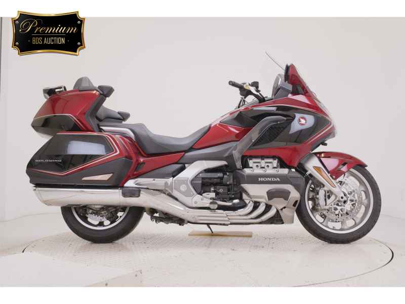 Honda GL1800 Gold Wing Tour DCT 2018