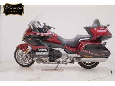 Honda GL1800 Gold Wing Tour DCT 2018