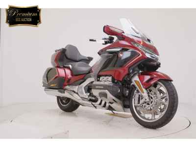 Honda GL1800 Gold Wing Tour DCT 2018