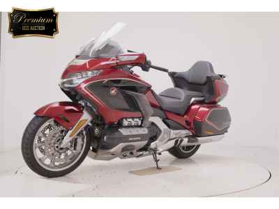 Honda GL1800 Gold Wing Tour DCT 2018