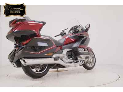 Honda GL1800 Gold Wing Tour DCT 2018
