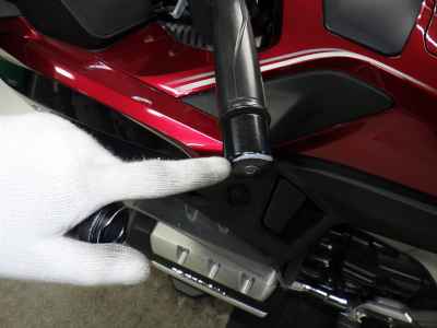 Honda GL1800 Gold Wing Tour DCT 2018