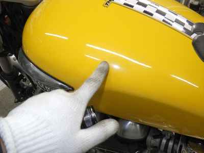 Triumph Thruxton 900 2008