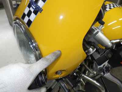 Triumph Thruxton 900 2008