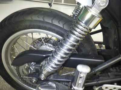 Triumph Thruxton 900 2008