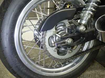 Triumph Thruxton 900 2008