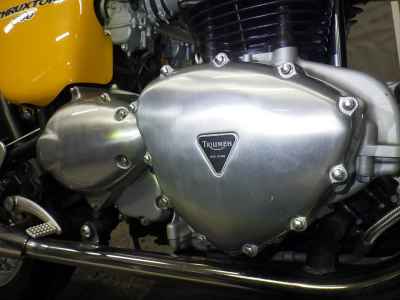 Triumph Thruxton 900 2008