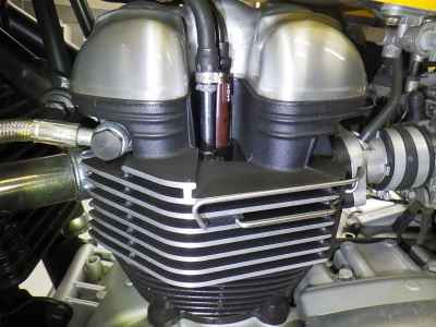 Triumph Thruxton 900 2008