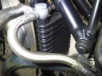 Triumph Thruxton 900 2008