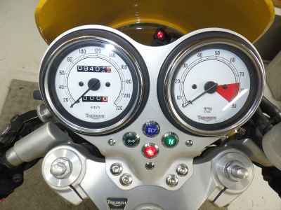 Triumph Thruxton 900 2008