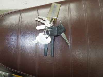 Triumph Thruxton 900 2008