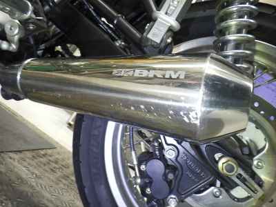 Triumph Thruxton 900 2008