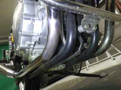 Triumph Thruxton 900 2008