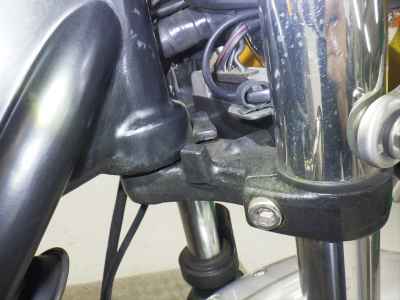 Triumph Thruxton 900 2008