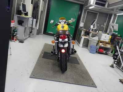 Triumph Thruxton 900 2008