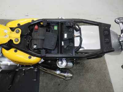 Triumph Thruxton 900 2008