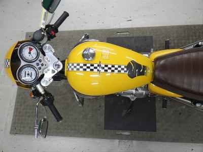 Triumph Thruxton 900 2008