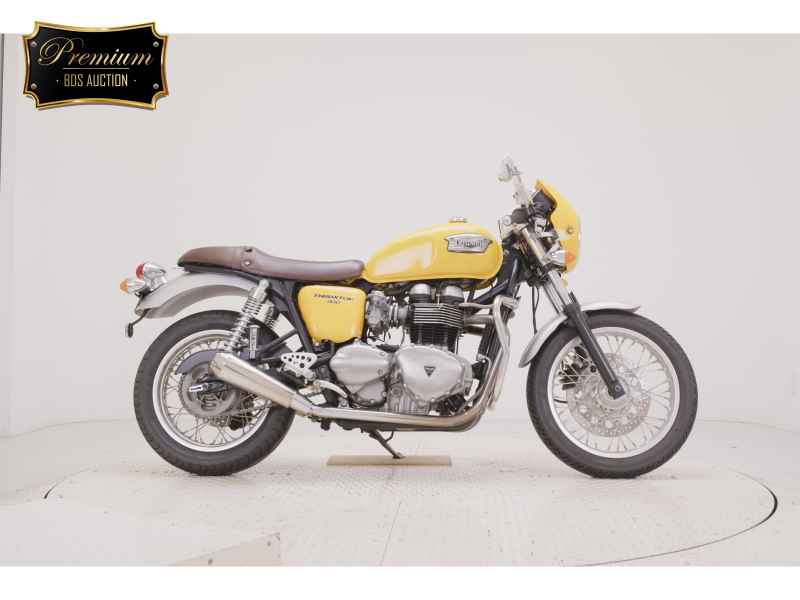 Triumph Thruxton 900 2008