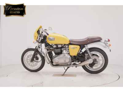 Triumph Thruxton 900 2008