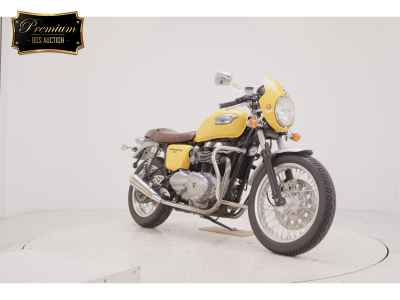 Triumph Thruxton 900 2008