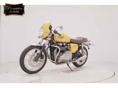 Triumph Thruxton 900 2008
