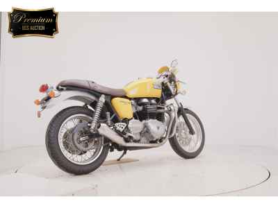Triumph Thruxton 900 2008