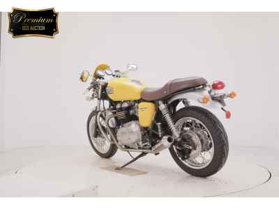 Triumph Thruxton 900 2008