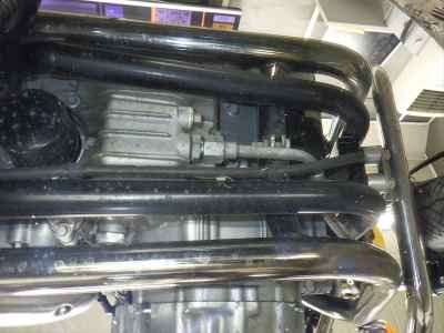 Triumph Thruxton 900 2008