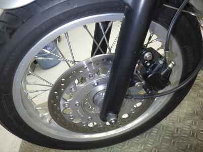 Triumph Thruxton 900 2008