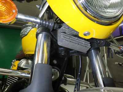 Triumph Thruxton 900 2008