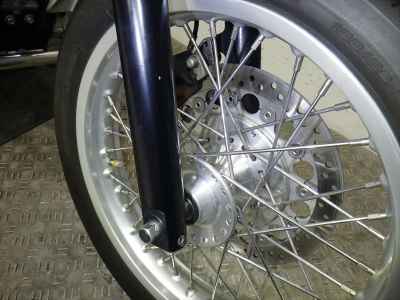 Triumph Thruxton 900 2008