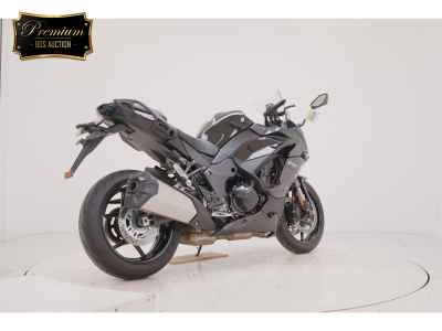 Kawasaki Ninja 1100SX 2025