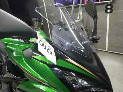 Kawasaki Ninja 1100SX 2025
