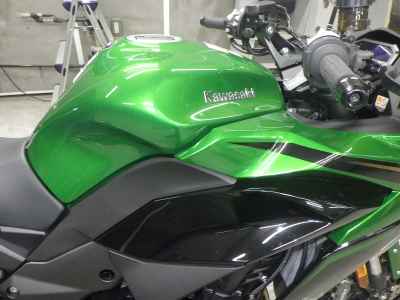 Kawasaki Ninja 1100SX 2025