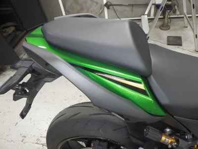 Kawasaki Ninja 1100SX 2025