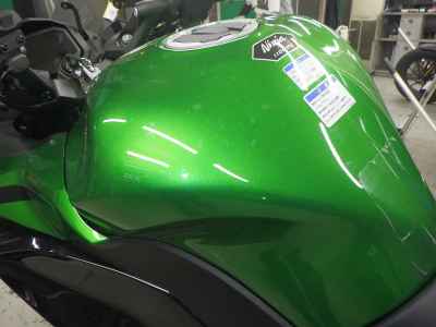 Kawasaki Ninja 1100SX 2025