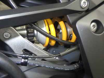 Kawasaki Ninja 1100SX 2025