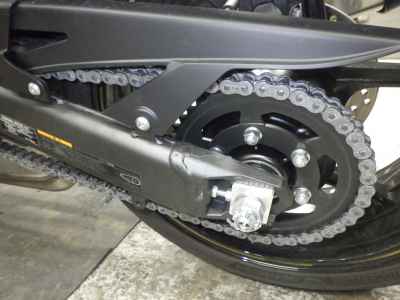 Kawasaki Ninja 1100SX 2025