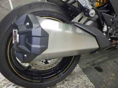 Kawasaki Ninja 1100SX 2025