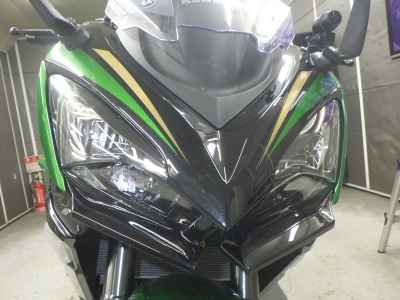 Kawasaki Ninja 1100SX 2025