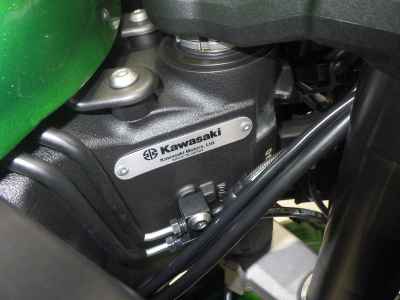 Kawasaki Ninja 1100SX 2025