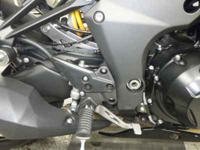 Kawasaki Ninja 1100SX 2025