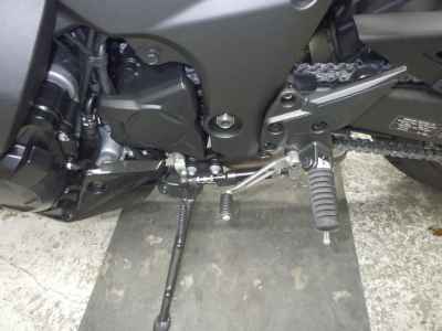 Kawasaki Ninja 1100SX 2025